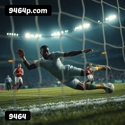 9464 bônus R$5.000 + 500 giros - Rollover 35x, prazo 30 dias, 38% taxa conversão